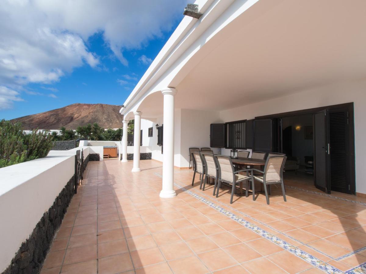 Marazul Villa Плая Бланка Екстериор снимка